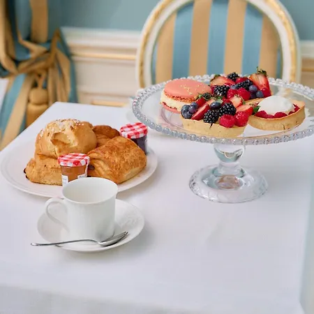 Maison Des Barons Апарт-отель Ницца