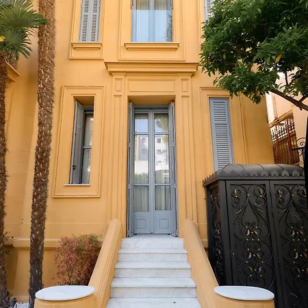 Maison Des Barons Ницца