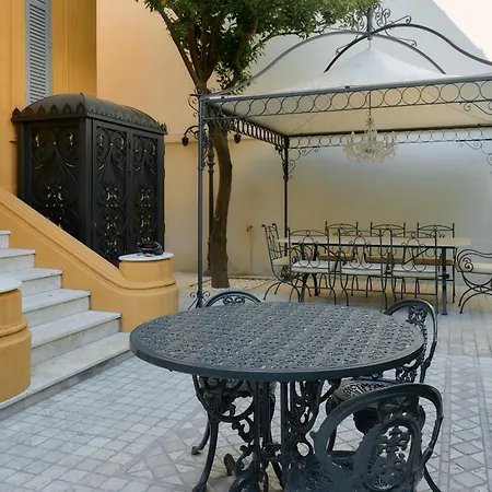 Апарт-отель Maison Des Barons