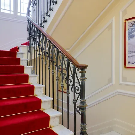 Maison Des Barons Апарт-отель Ницца