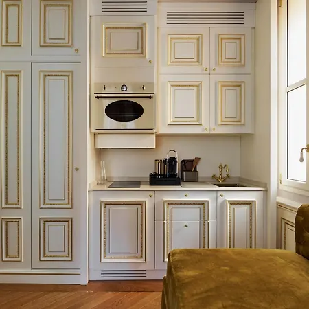 Maison Des Barons Апарт-отель