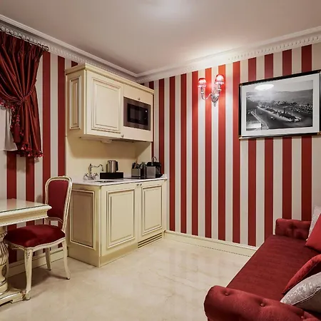 Maison Des Barons Апарт-отель
