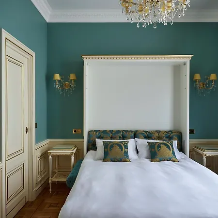 Апарт-отель Maison Des Barons Ницца
