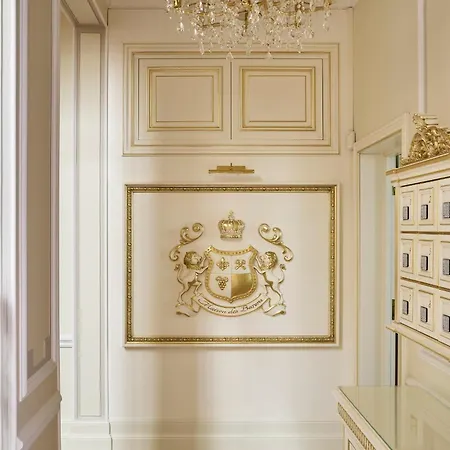 Апарт-отель Maison Des Barons *