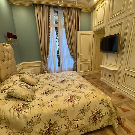 Апарт-отель Maison Des Barons Ницца
