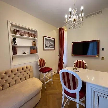 Апарт-отель Maison Des Barons