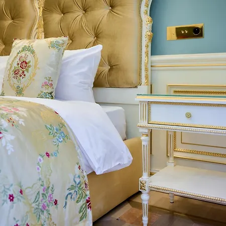 Lejlighedshotel Maison Des Barons 4*