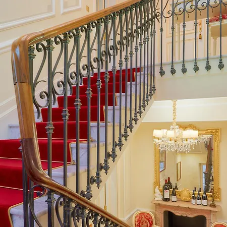 Lejlighedshotel Maison Des Barons Nice