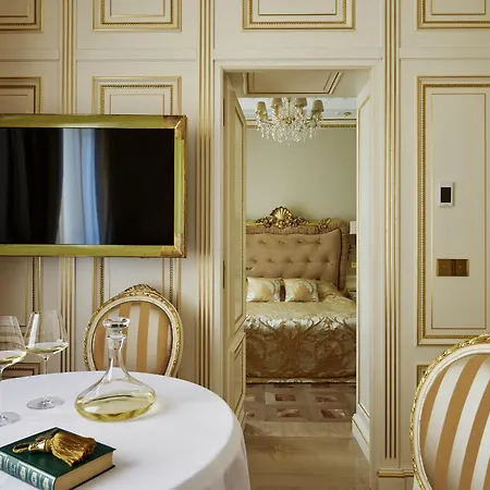 Maison Des Barons Lejlighedshotel Nice
