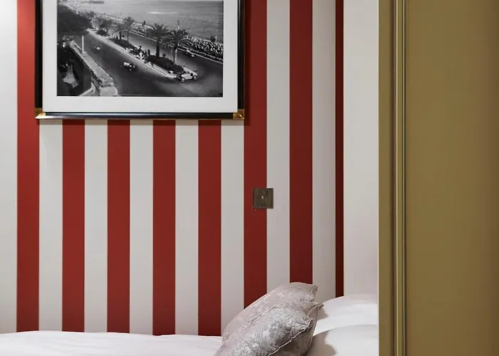 Maison Des Barons 4*