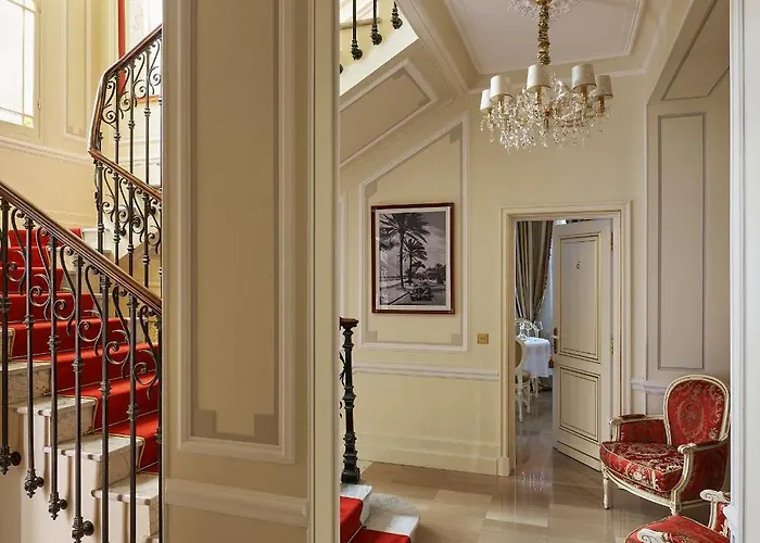Maison Des Barons 4* Nizza