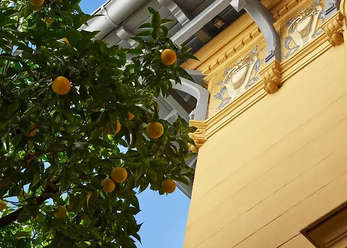 Maison Des Barons Aparthotel