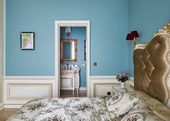 Maison Des Barons Aparthotel