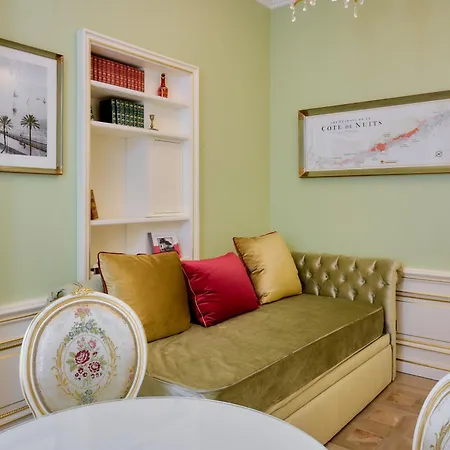 公寓 Maison Des Barons 尼斯