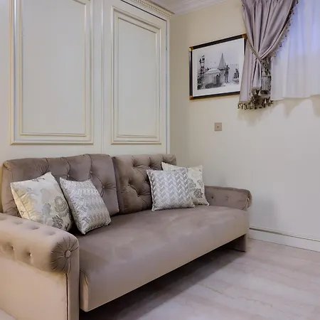 Maison Des Barons Apartamento Nice