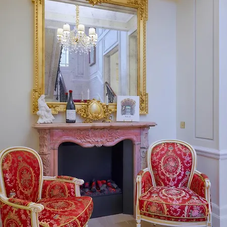 Maison Des Barons 4* Nice
