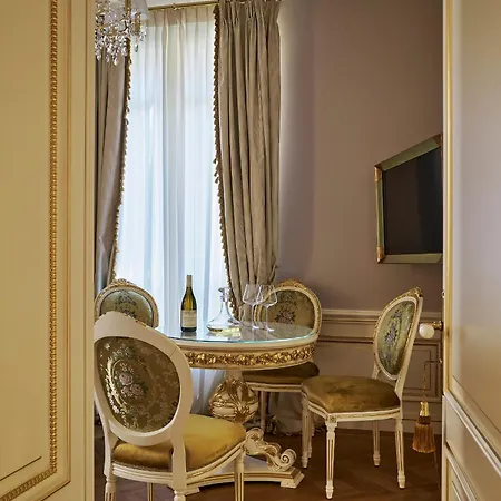 Maison Des Barons Hotel apartamentowy Nicea