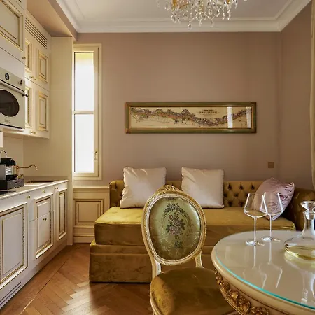 Maison Des Barons Apartamento *