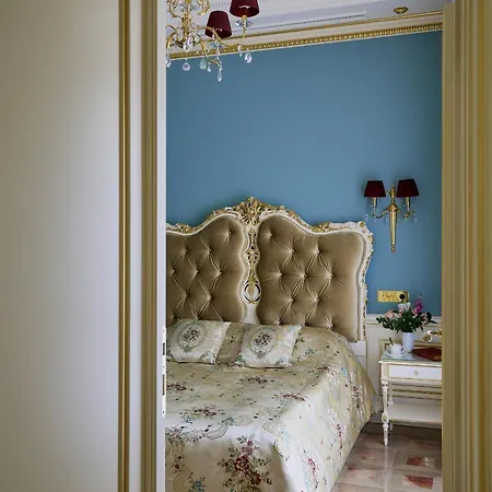 Maison Des Barons Lägenhet *