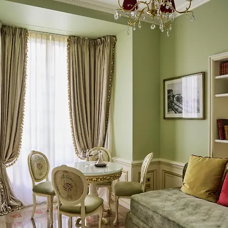 Apartamento Maison Des Barons *