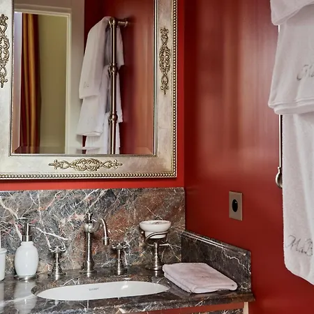 Maison Des Barons Apartamento Nice