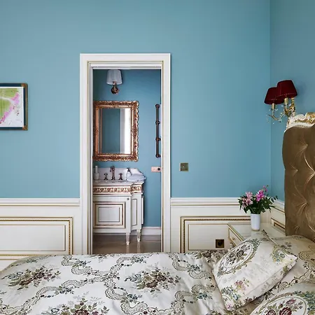 Maison Des Barons Lägenhet