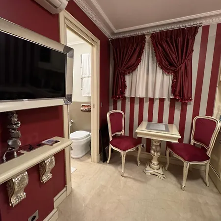 Maison Des Barons 4* Nice