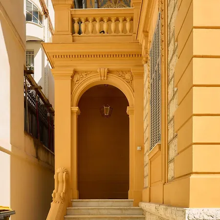 Maison Des Barons Nice