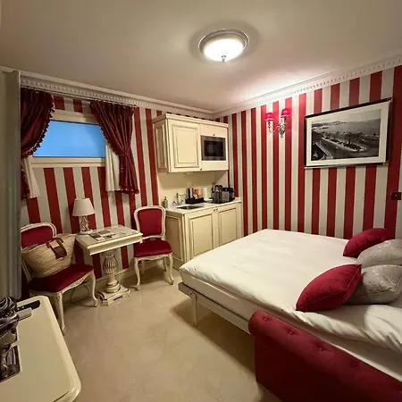 Apart-hotel Maison Des Barons Nice