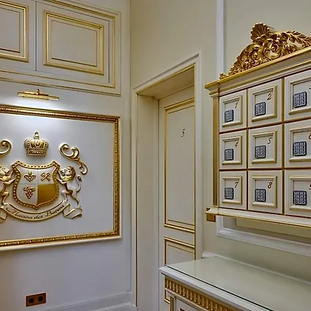 Maison Des Barons Nizza