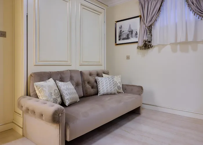 Maison Des Barons Apartmanhotel Nizza