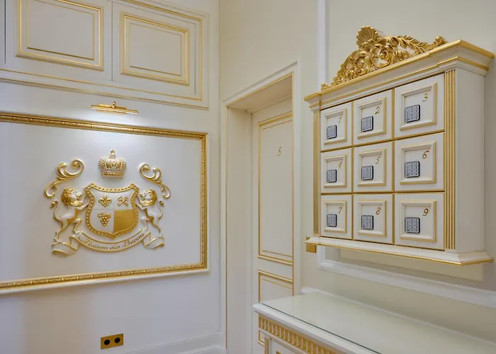 Maison Des Barons Apart-hotel Nice
