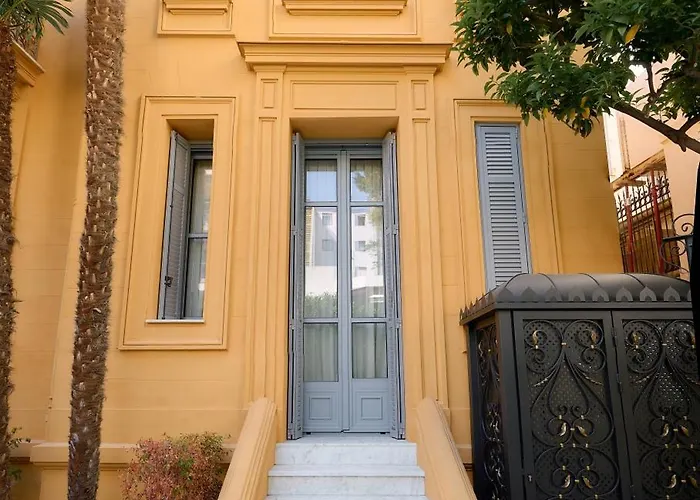 Maison Des Barons Nice