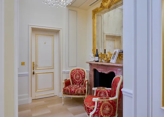 Maison Des Barons Apartmanhotel 4*