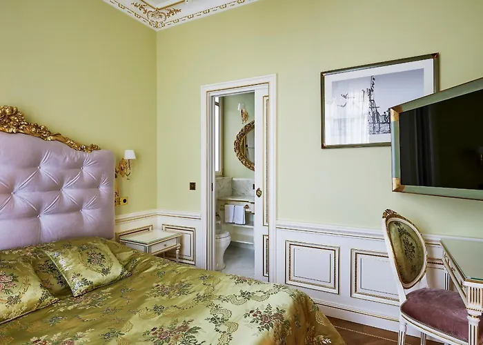 Maison Des Barons 4*
