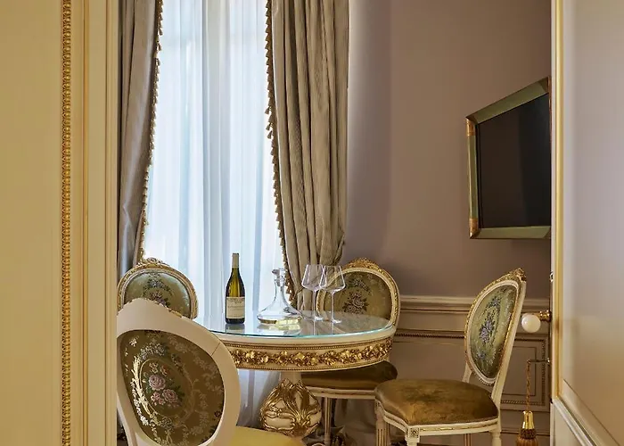 Maison Des Barons Apartmanhotel Nizza
