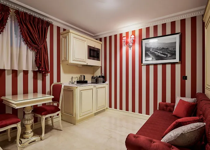 Maison Des Barons Apart-hotel