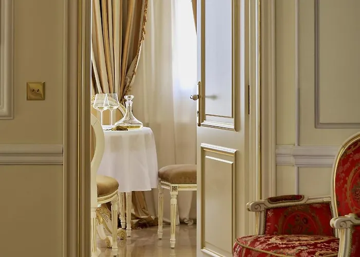 Maison Des Barons 公寓式酒店 4*