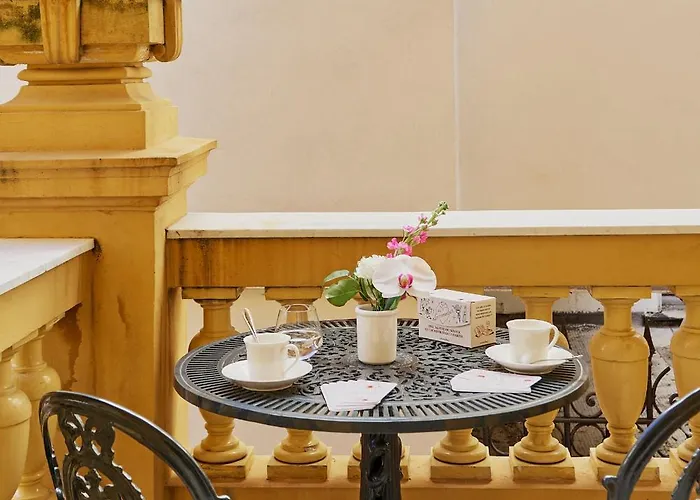 Apart-hotel Maison Des Barons Nice