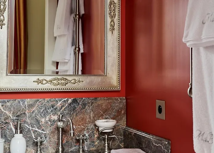 Maison Des Barons Apartmanhotel Nizza