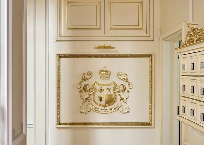 公寓式酒店 Maison Des Barons 4*