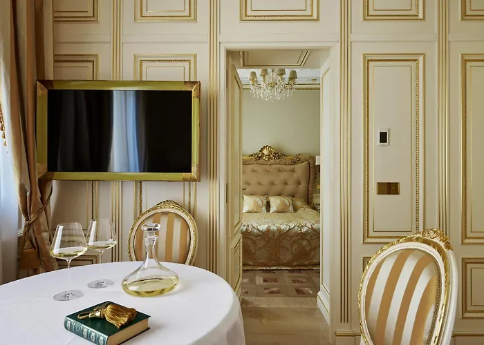 Maison Des Barons Apartmanhotel Nizza