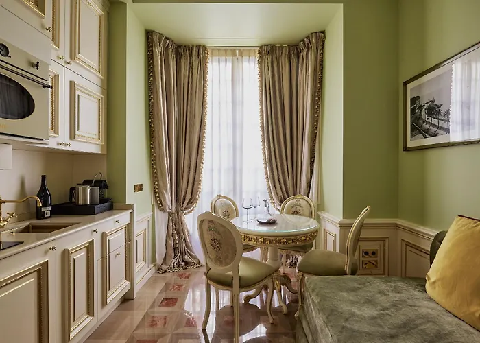 Maison Des Barons 4* Nizza