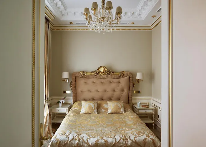 Maison Des Barons 4*