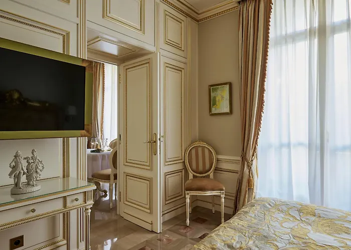 Maison Des Barons Apartmanhotel 4*