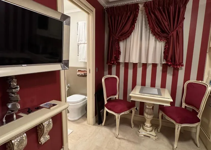 Maison Des Barons 4* Nizza