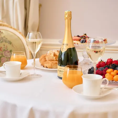 Aparthotel Maison Des Barons Nice