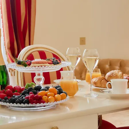 شقة فندقية Maison Des Barons