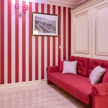 Aparthotel Maison Des Barons