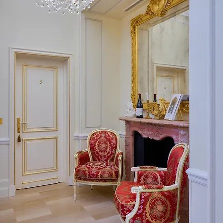 Maison Des Barons شقة فندقية *